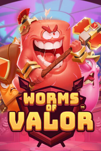 Демо игра Worms of Valor играть онлайн | Казино Икс бесплатно