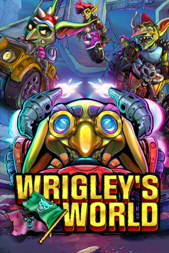 Демо игра Wrigley's World играть онлайн | Казино Икс бесплатно