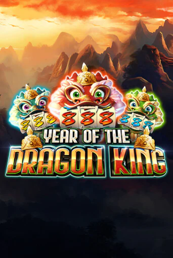 Демо игра Year Of The Dragon King играть онлайн | Казино Икс бесплатно