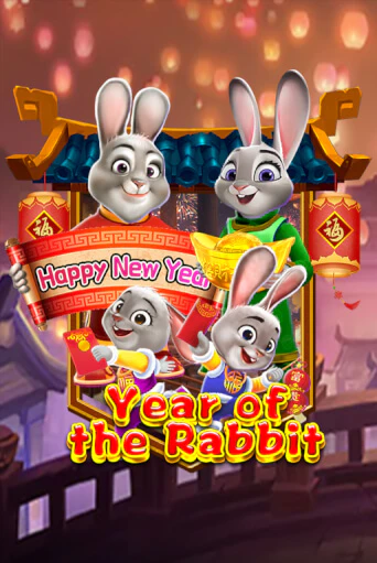 Демо игра Year Of The Rabbit играть онлайн | Казино Икс бесплатно