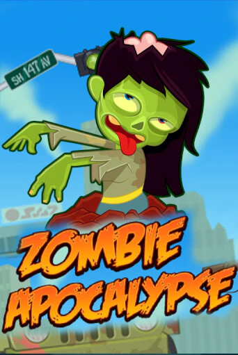 Демо игра Zombie Apocalypse играть онлайн | Казино Икс бесплатно