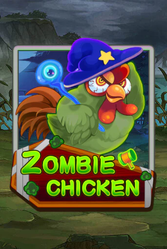 Демо игра Zombie Chicken играть онлайн | Казино Икс бесплатно