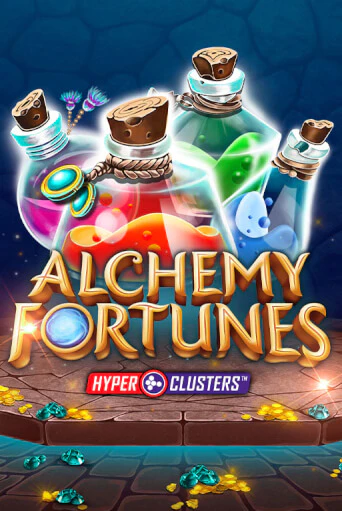 Демо игра Alchemy Fortunes играть онлайн | Казино Икс бесплатно