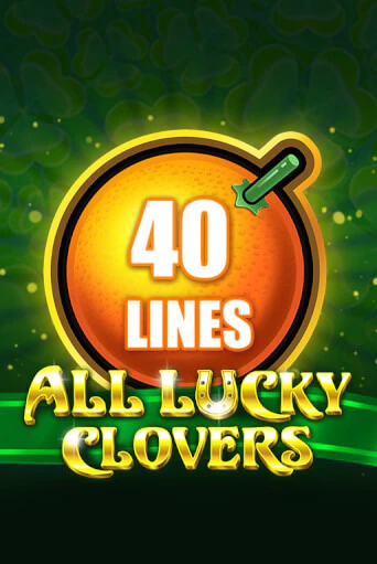 Демо игра All Lucky Clovers 40 играть онлайн | Казино Икс бесплатно