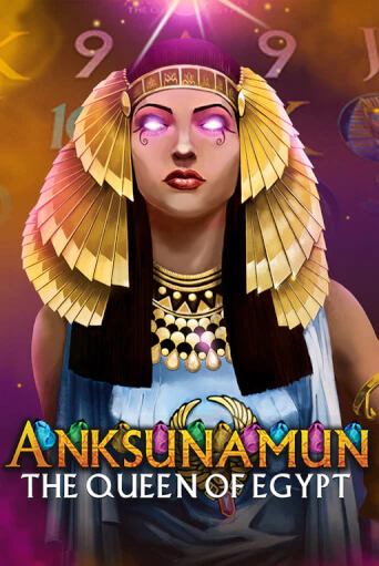 Демо игра Anksunamun: the Queen of Egypt играть онлайн | Казино Икс бесплатно