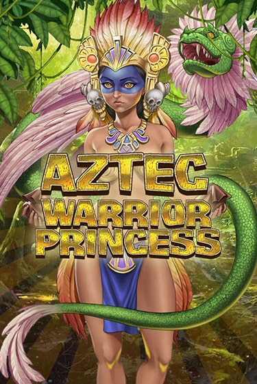 Демо игра Aztec Warrior Princess играть онлайн | Казино Икс бесплатно