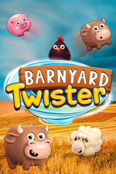 Демо игра Barnyard Twister играть онлайн | Казино Икс бесплатно