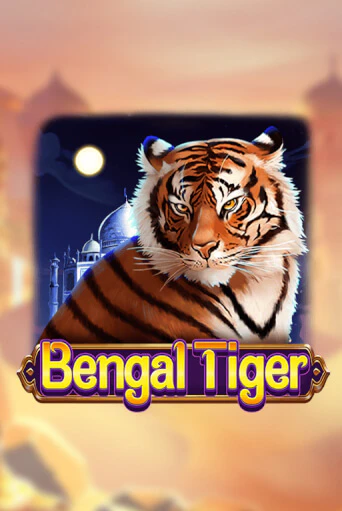 Демо игра Bengal Tiger играть онлайн | Казино Икс бесплатно