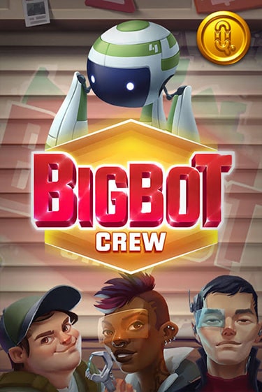 Демо игра Bigbot Crew играть онлайн | Казино Икс бесплатно