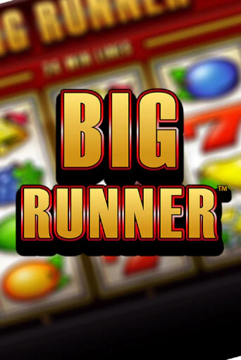 Демо игра Big Runner играть онлайн | Казино Икс бесплатно