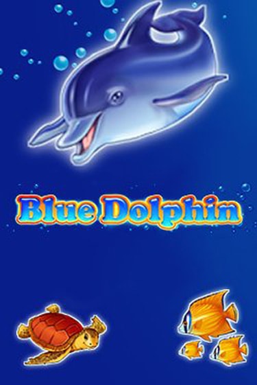 Демо игра Blue Dolphin играть онлайн | Казино Икс бесплатно