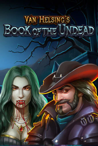 Демо игра Van Helsing's Book Of The Undead играть онлайн | Казино Икс бесплатно