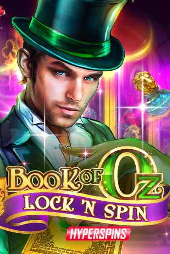 Демо игра Book of Oz Lock 'N Spin играть онлайн | Казино Икс бесплатно