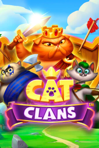 Демо игра Cat Clans играть онлайн | Казино Икс бесплатно