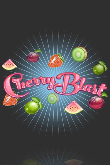 Демо игра Cherry Blast играть онлайн | Казино Икс бесплатно