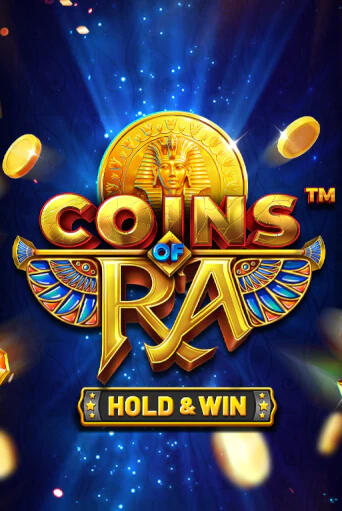 Демо игра Coins Of Ra - Hold & Win играть онлайн | Казино Икс бесплатно