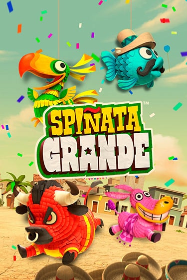 Демо игра Spiñata Grande™ играть онлайн | Казино Икс бесплатно