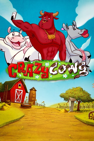 Демо игра Crazy Cows играть онлайн | Казино Икс бесплатно