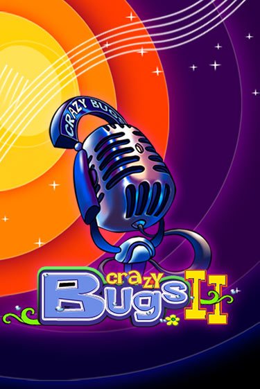 Демо игра Crazy Bugs II играть онлайн | Казино Икс бесплатно