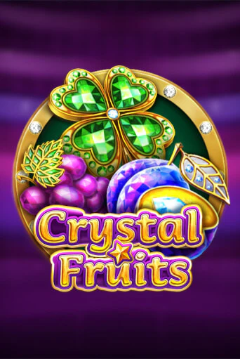 Демо игра Crystal Fruits играть онлайн | Казино Икс бесплатно