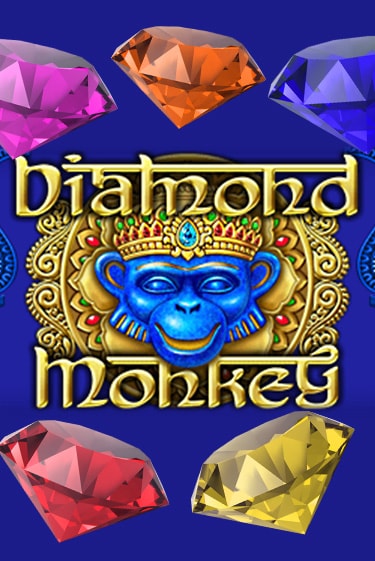 Демо игра Diamond Monkey играть онлайн | Казино Икс бесплатно