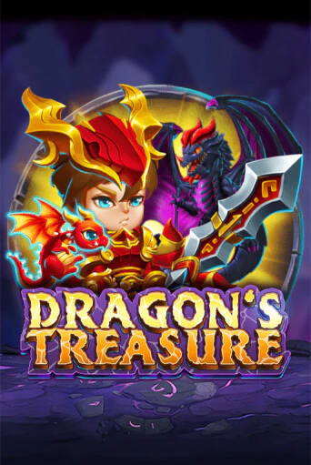 Демо игра Dragon's Treasure играть онлайн | Казино Икс бесплатно