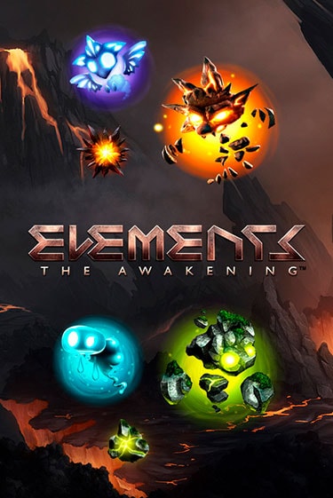 Демо игра Elements: The Awakening™ играть онлайн | Казино Икс бесплатно