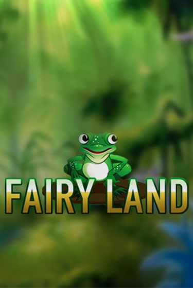 Демо игра Fairy Land играть онлайн | Казино Икс бесплатно