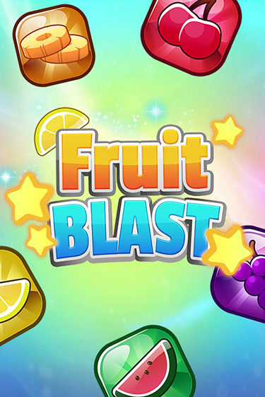 Демо игра Fruit Blast играть онлайн | Казино Икс бесплатно