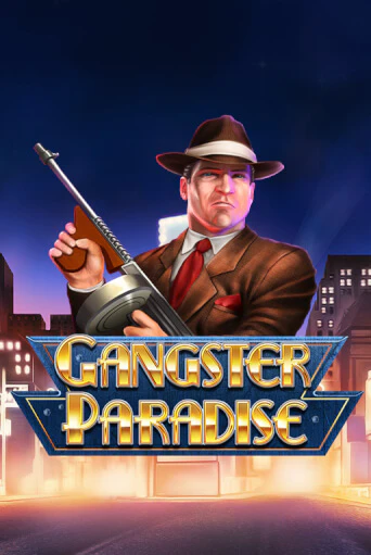 Демо игра Gangster Paradise играть онлайн | Казино Икс бесплатно