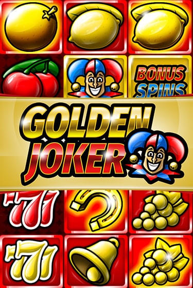 Демо игра Golden Joker играть онлайн | Казино Икс бесплатно