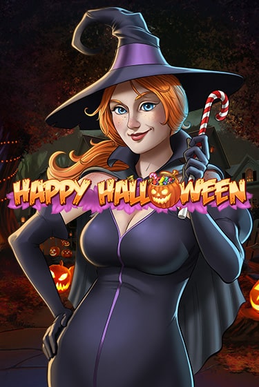 Демо игра Happy Halloween играть онлайн | Казино Икс бесплатно