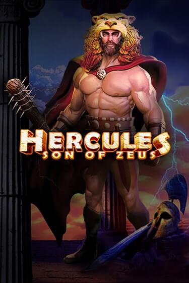 Демо игра Hercules Son of Zeus играть онлайн | Казино Икс бесплатно