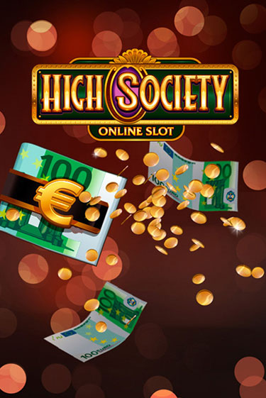 Демо игра High Society играть онлайн | Казино Икс бесплатно