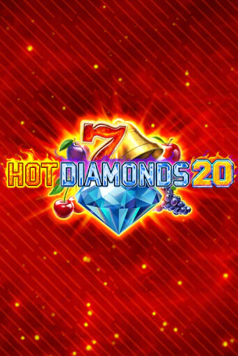 Демо игра Hot Diamonds 20 играть онлайн | Казино Икс бесплатно