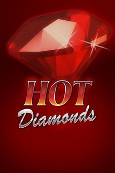 Демо игра Hot Diamonds играть онлайн | Казино Икс бесплатно