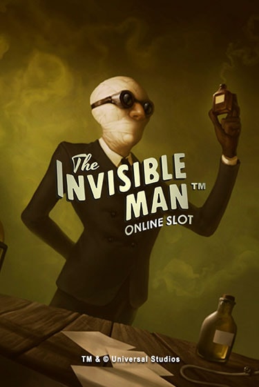 Демо игра The Invisible Man™ играть онлайн | Казино Икс бесплатно