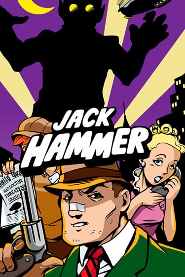 Демо игра Jack Hammer™ играть онлайн | Казино Икс бесплатно