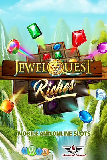 Демо игра Jewel Quest Riches играть онлайн | Казино Икс бесплатно