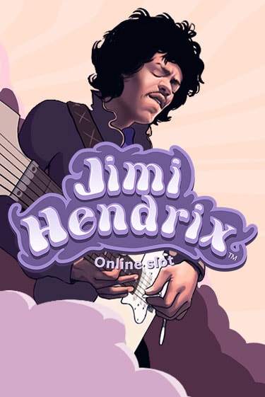 Демо игра Jimi Hendrix Online Slot TM играть онлайн | Казино Икс бесплатно