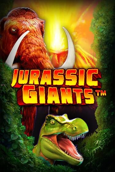 Демо игра Jurassic Giants играть онлайн | Казино Икс бесплатно