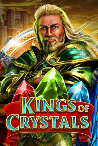 Демо игра Kings of Crystals играть онлайн | Казино Икс бесплатно