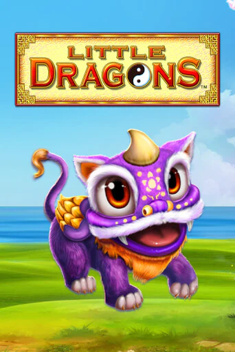 Демо игра Little Dragons играть онлайн | Казино Икс бесплатно