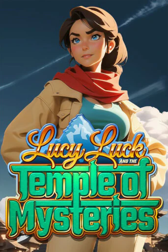 Демо игра Lucy Luck and the Temple of Mysteries играть онлайн | Казино Икс бесплатно