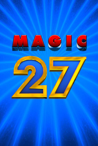 Демо игра Magic 27 играть онлайн | Казино Икс бесплатно