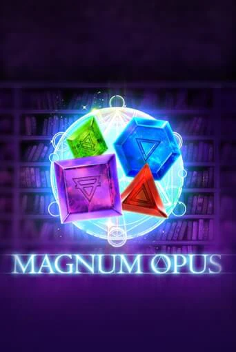 Демо игра Magnum Opus играть онлайн | Казино Икс бесплатно