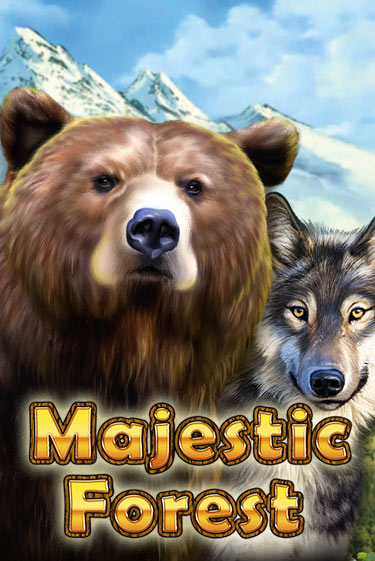 Демо игра Majestic Forest играть онлайн | Казино Икс бесплатно