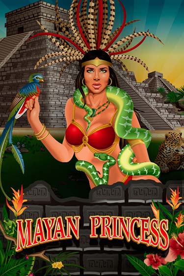 Демо игра Mayan Princess играть онлайн | Казино Икс бесплатно