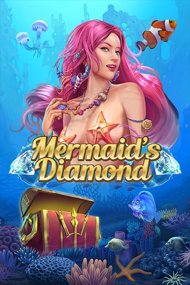 Демо игра Mermaid's Diamond играть онлайн | Казино Икс бесплатно