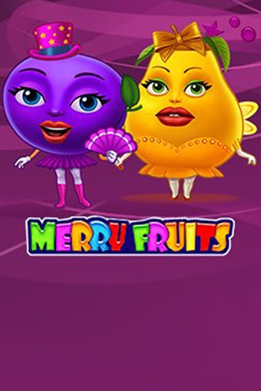 Демо игра Merry Fruits играть онлайн | Казино Икс бесплатно